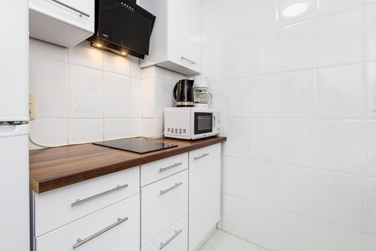 Arquitecto Larramendi Apartment Торевиеха Екстериор снимка