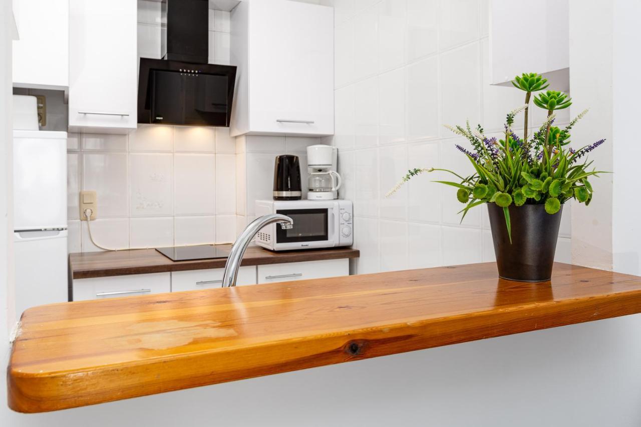 Arquitecto Larramendi Apartment Торевиеха Екстериор снимка